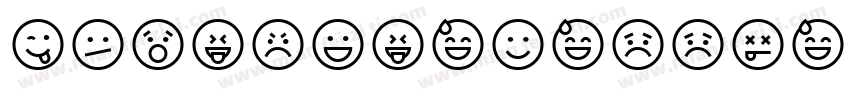 violablenessdemo字体转换