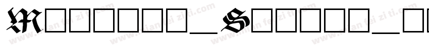 Magiera_Script_mianfeiziticom字体转换