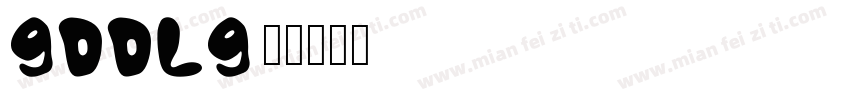 GOOLG字体转换