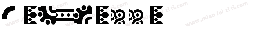 Henriette字体转换
