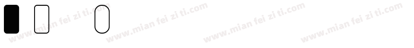 Elektrakution字体转换