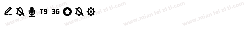Joshico字体转换