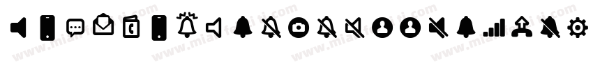 TamzwartNofouddUNICO字体转换