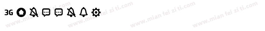 icommon字体转换
