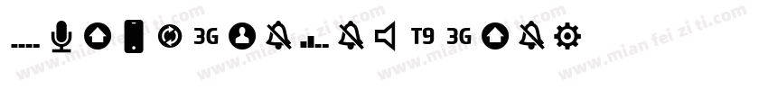 EscalidoGothico字体转换
