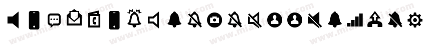 TamzwartNofouddUNICO字体转换
