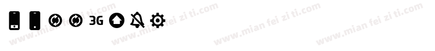 ballico字体转换