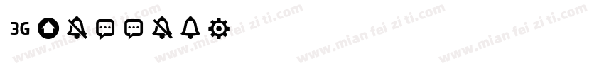 icommon字体转换