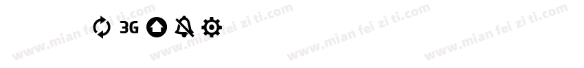 孔令可Lico字体转换