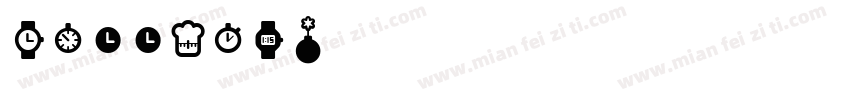 bellico字体转换