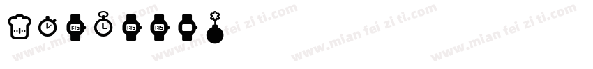 icomoon字体转换
