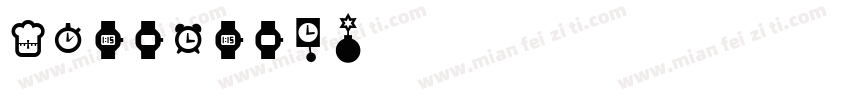 iconfont字体转换