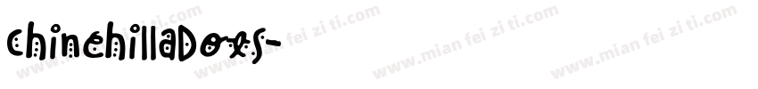 ChinchillaDots字体转换