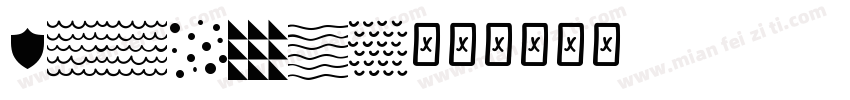 Goodies字体转换