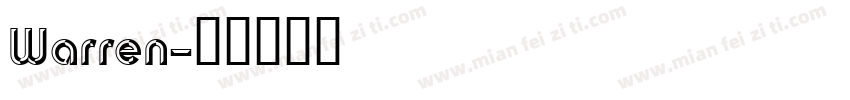 Warren字体转换