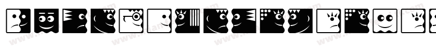 DiscoEverydayValueRegular-zMGG字体转换