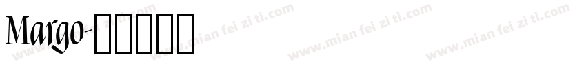 Margo字体转换