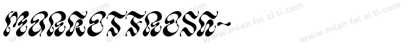 marketfresh字体转换