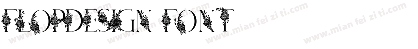 FLOPDESIGN-FONT字体转换