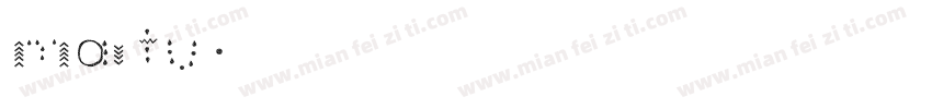 marty字体转换