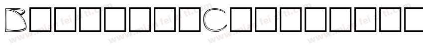 BenjaminCond字体转换