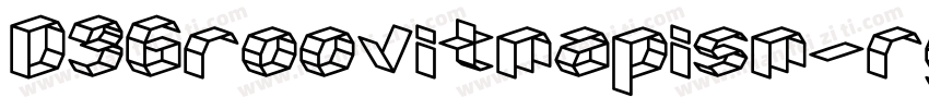 D3Groovitmapism-rgE8字体转换