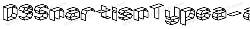 D3SmartismTypea-axvo字体转换
