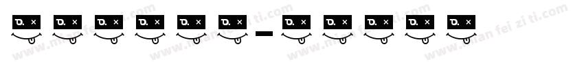 Morion字体转换