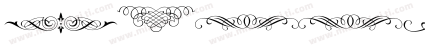 BellisyaSignat字体转换
