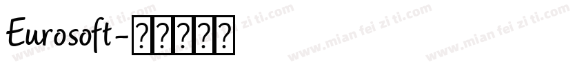 Eurosoft字体转换