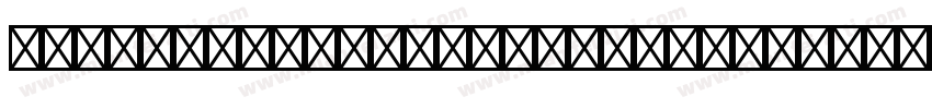 frankfurtermediumletplain字体转换