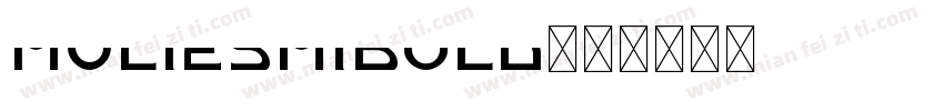 MULIESMIBOLD字体转换