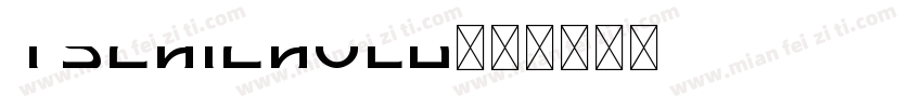Tschichold字体转换