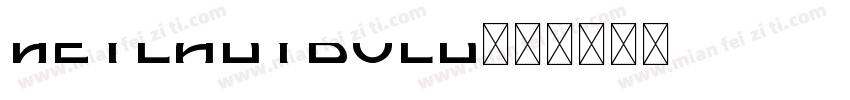 heyladybold字体转换