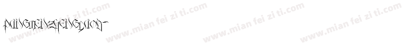 pangmenzhengdaob字体转换