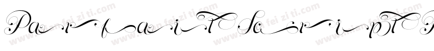 ParfaitScriptPro字体转换