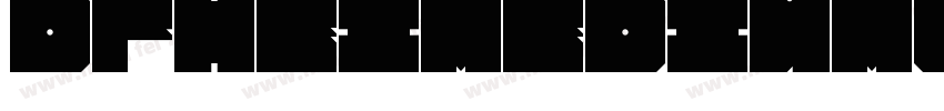 dfheimediumV30字体转换