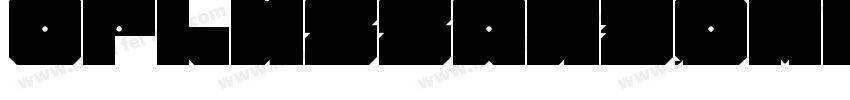 oplussan30medium字体转换