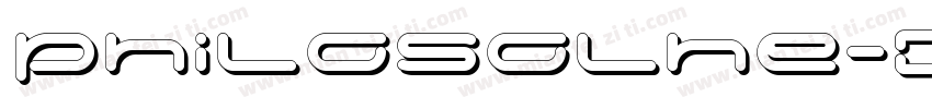 philosolhe字体转换