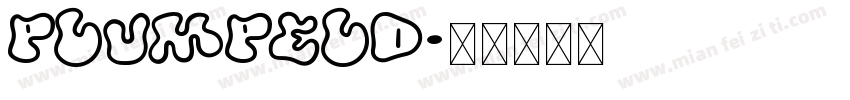 Plumpelo字体转换