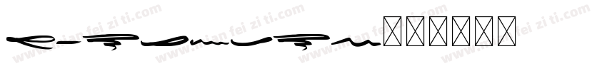 ornament字体转换