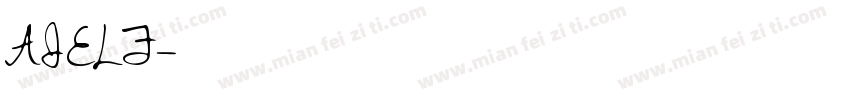 AIELF字体转换