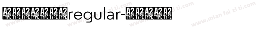 缁忓吀琛屾シ绻regular字体转换
