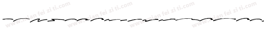 SomethingExquisiteSwash1字体转换