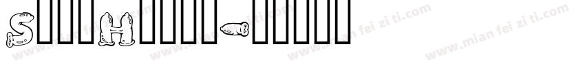 SafeHouse字体转换