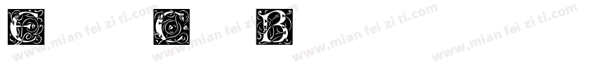 EileenCapsBlack字体转换