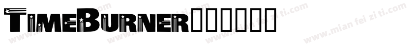 TimeBurner字体转换
