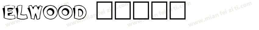 Elwood字体转换