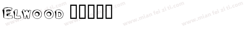 Elwood字体转换