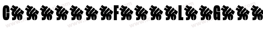 CintellaFree-LxeG字体转换